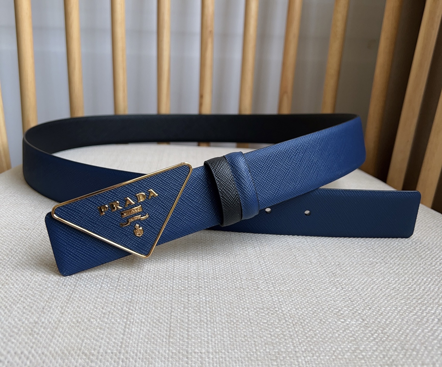 Prada belt