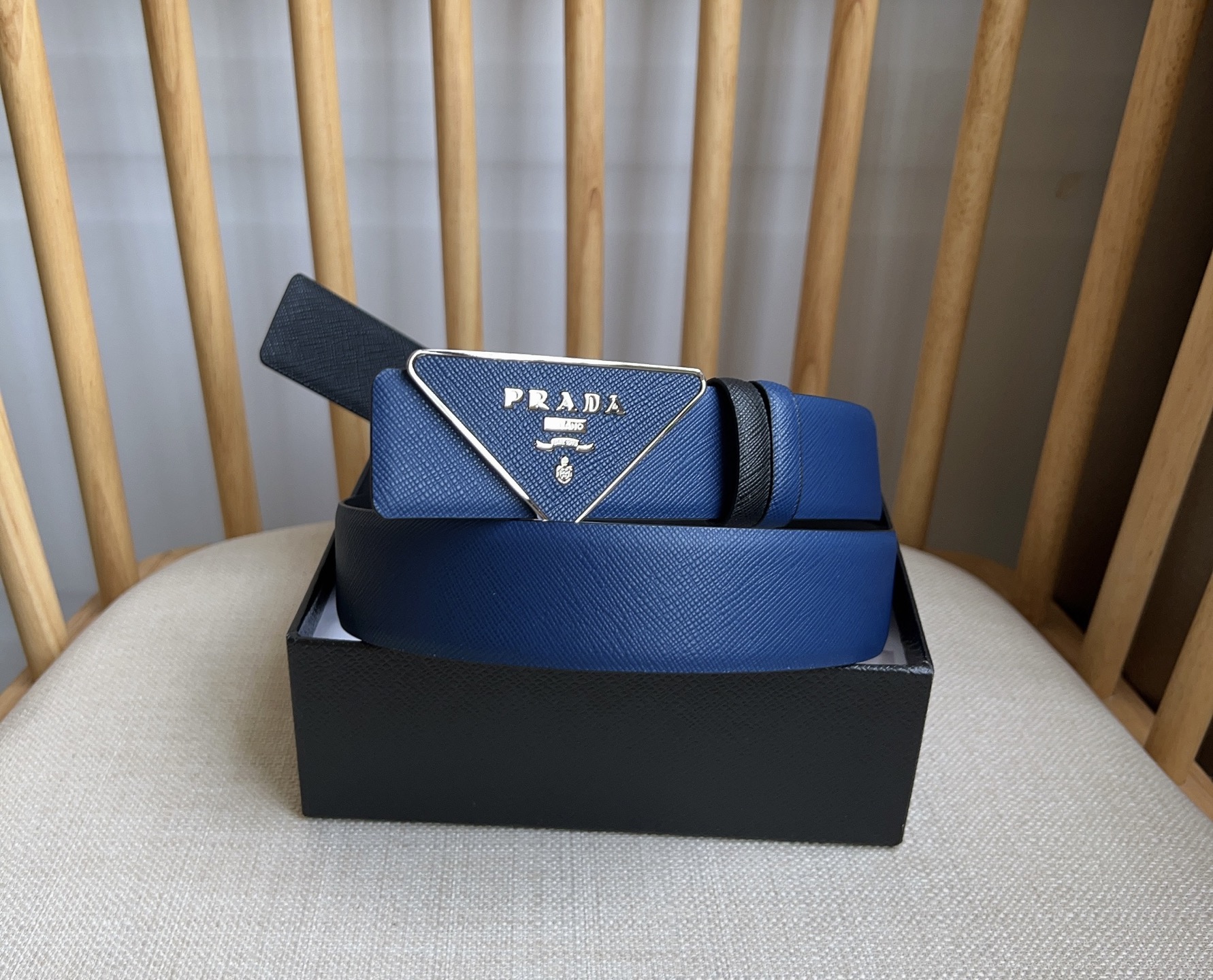 Prada belt