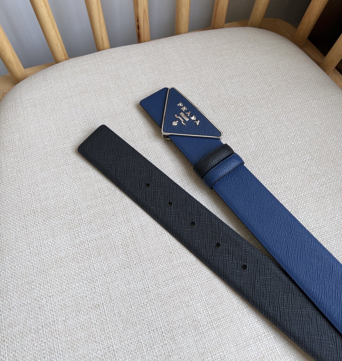 Prada belt