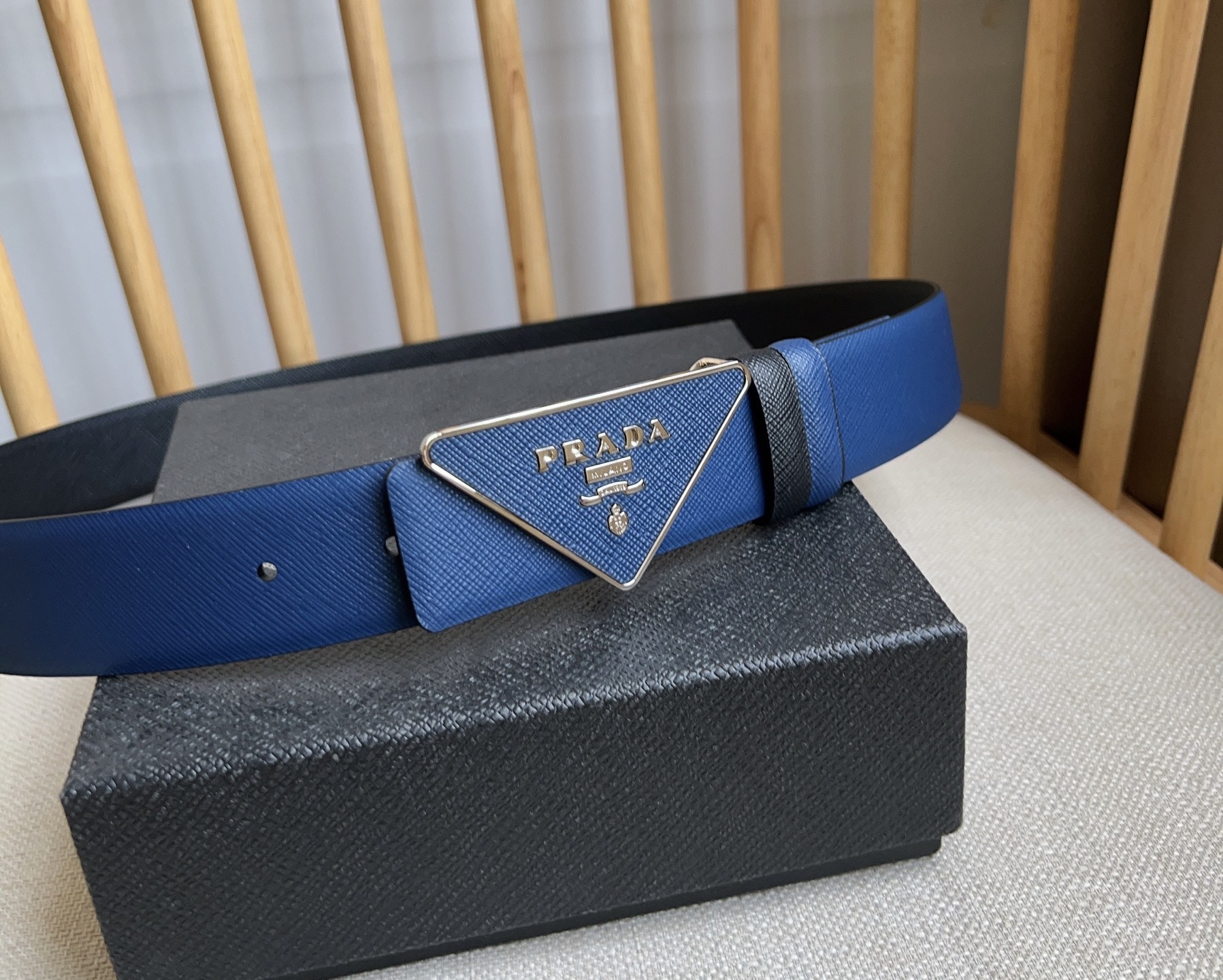 Prada belt