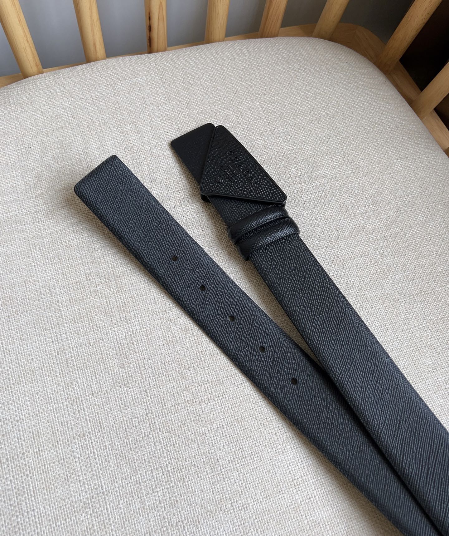 Prada belt