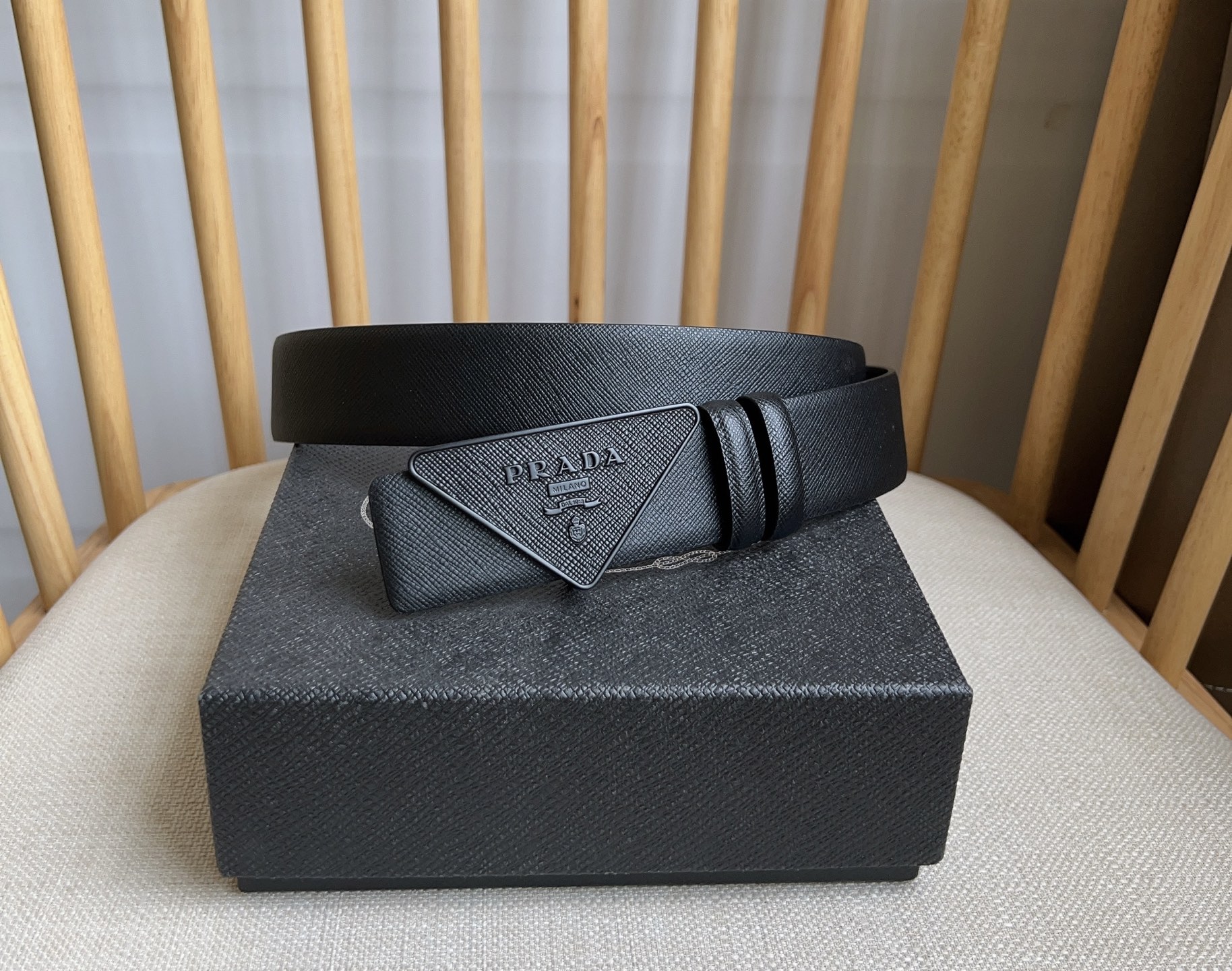 Prada belt