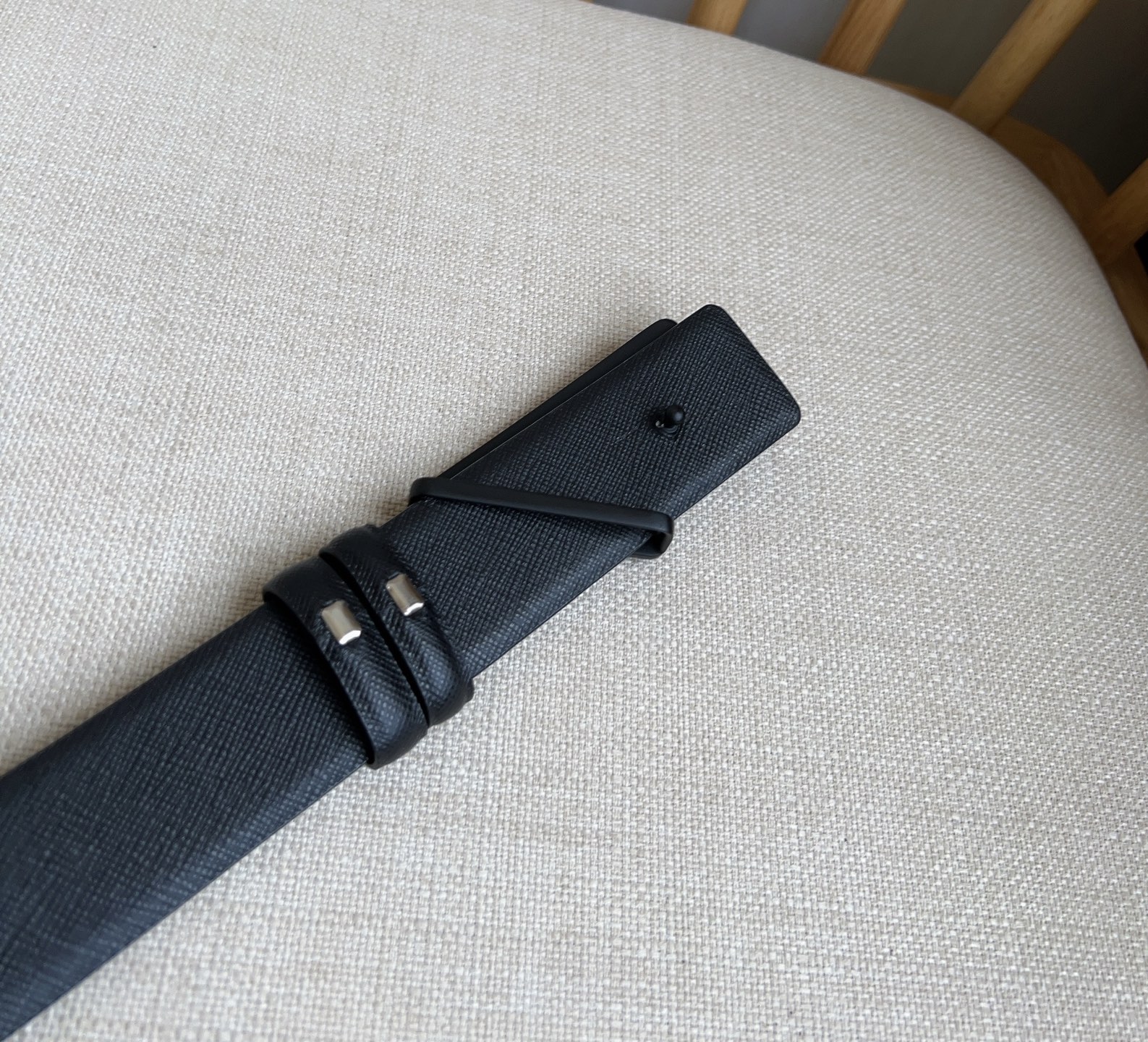 Prada belt