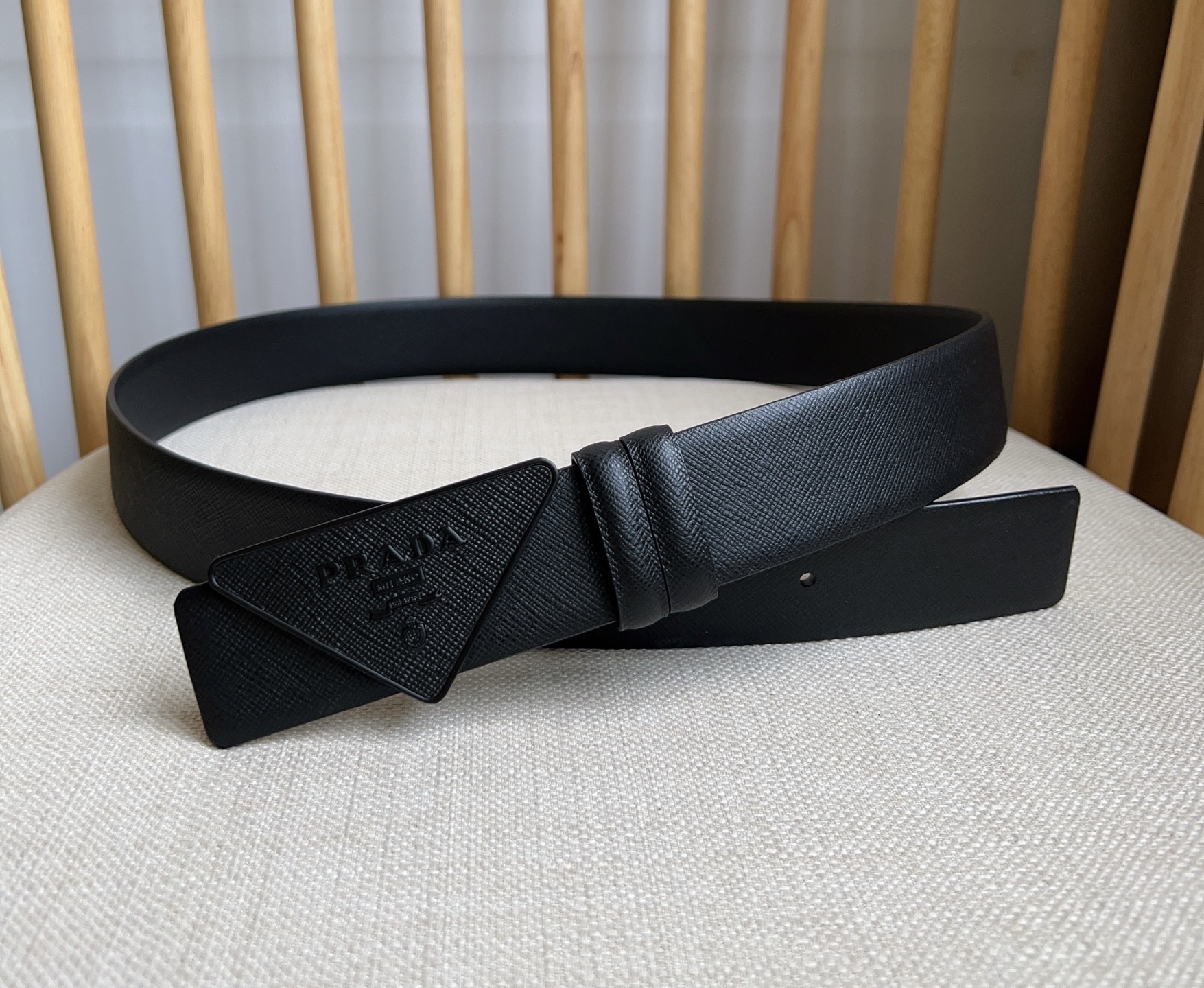 Prada belt