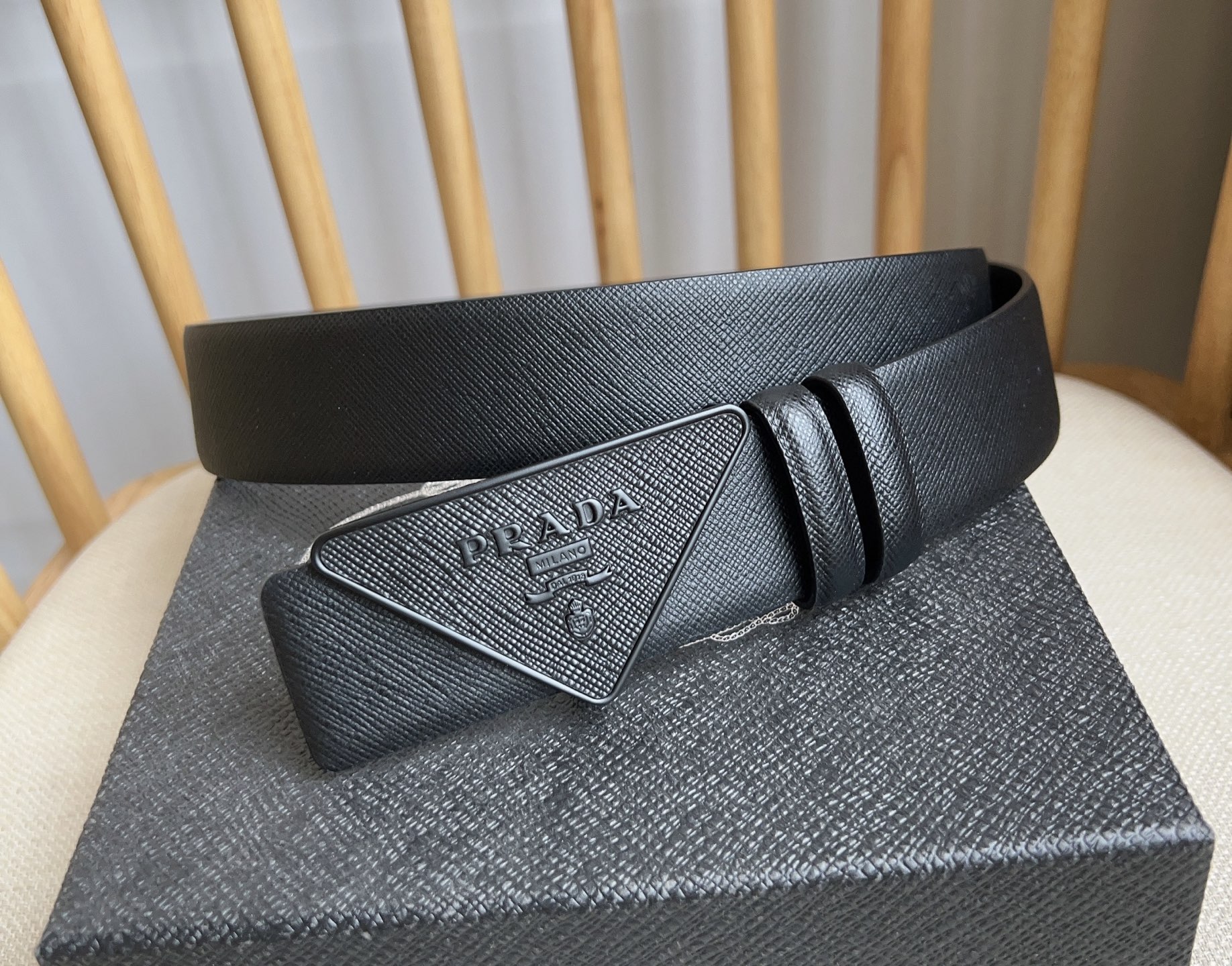 Prada belt
