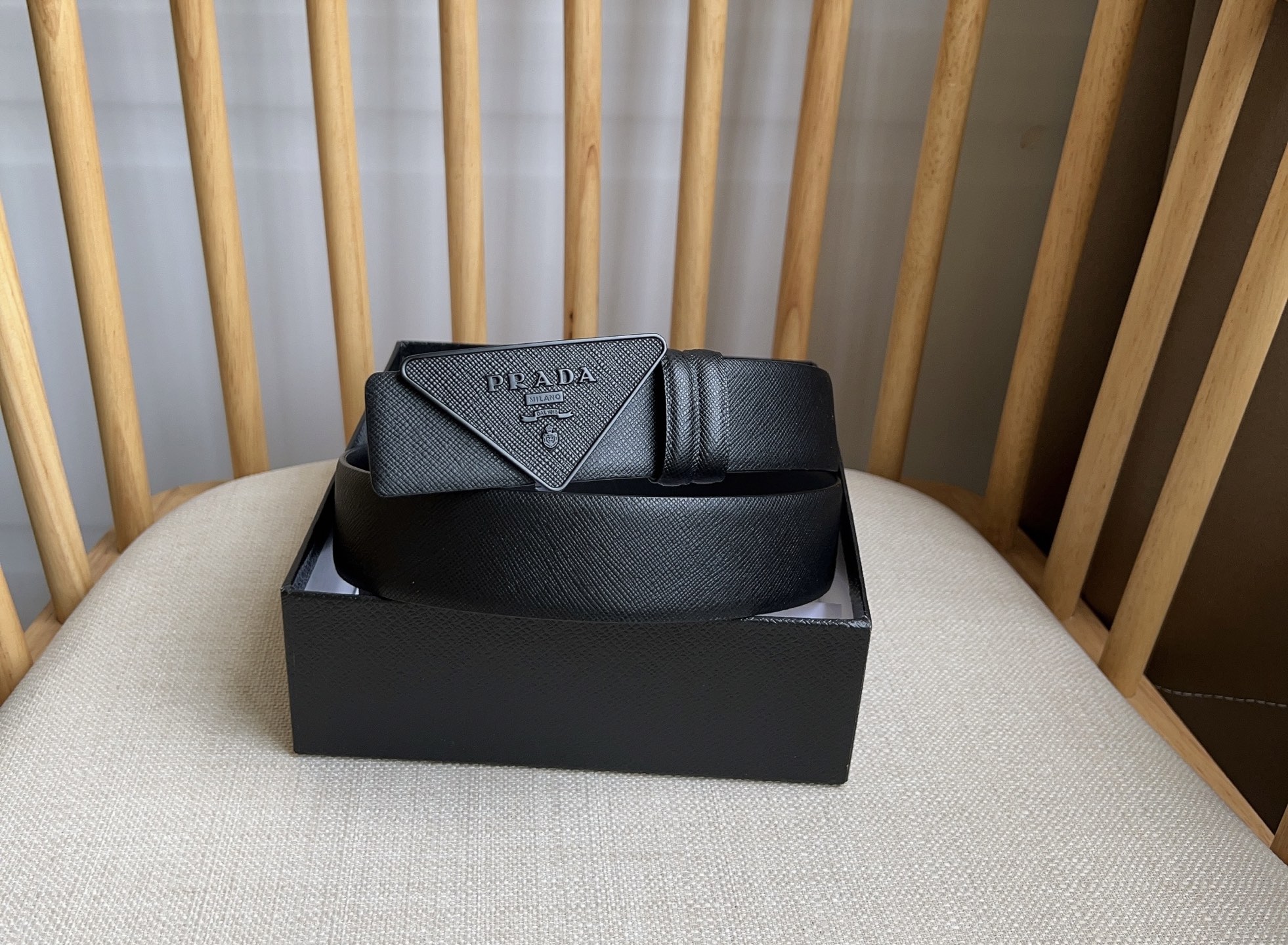 Prada belt