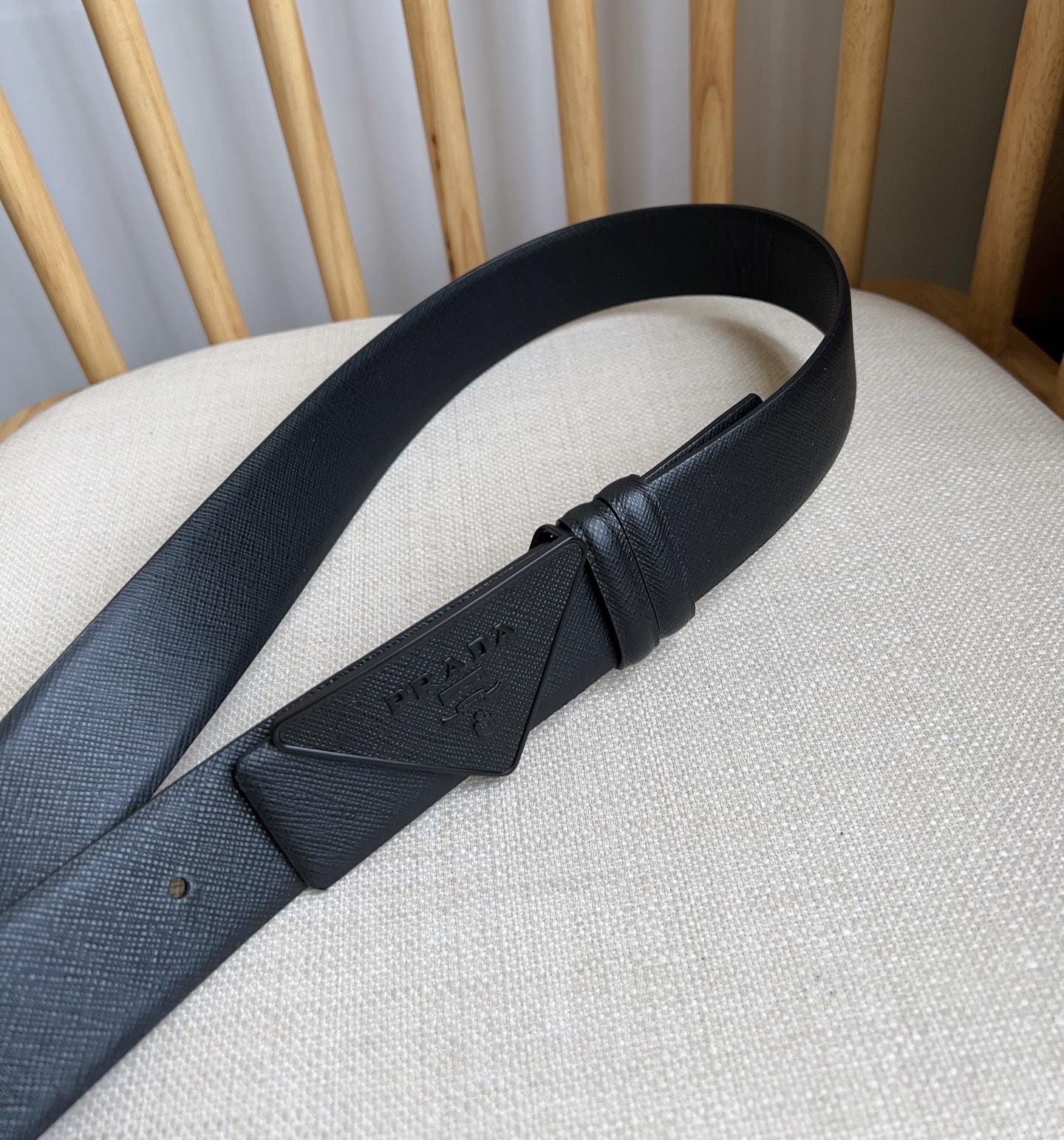 Prada belt