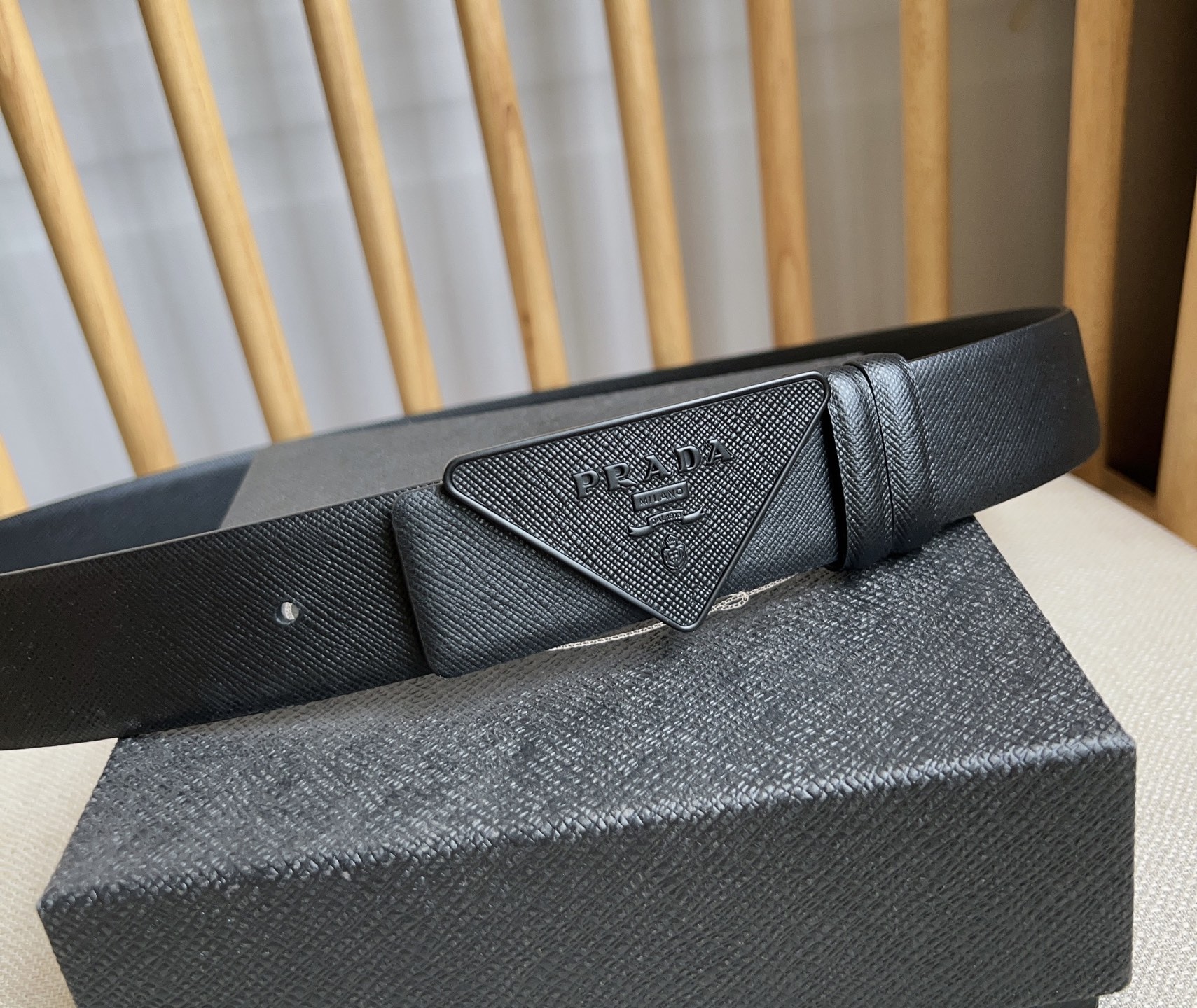 Prada belt