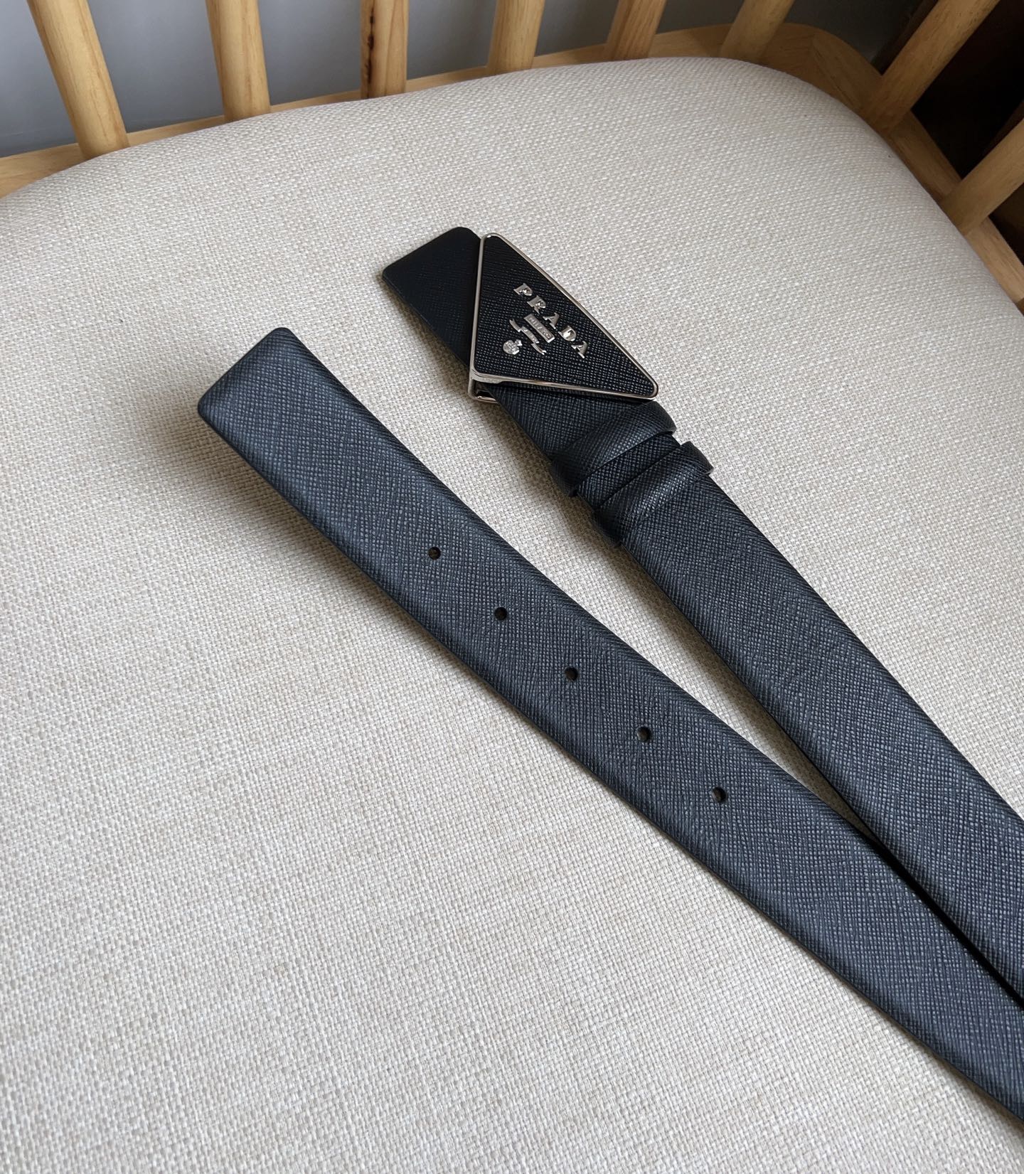 Prada belt