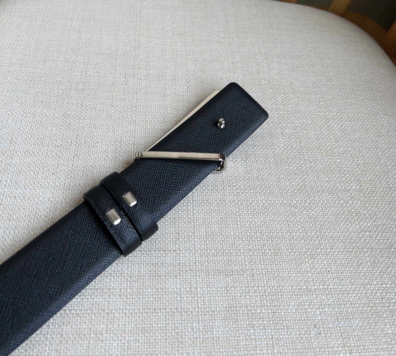 Prada belt