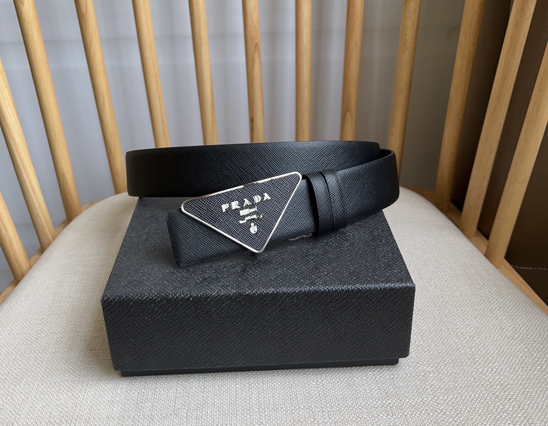 Prada belt