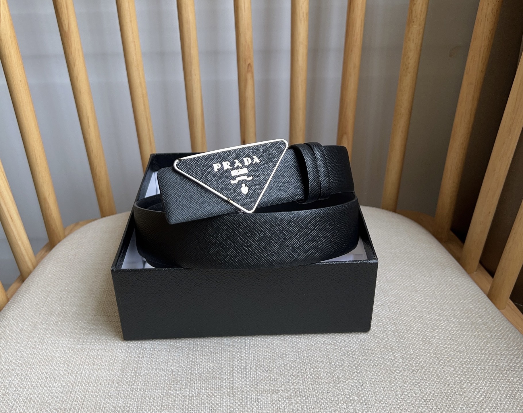 Prada belt