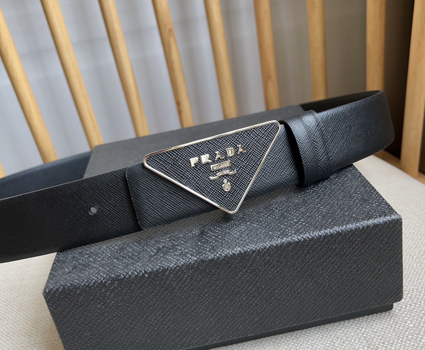 Prada belt