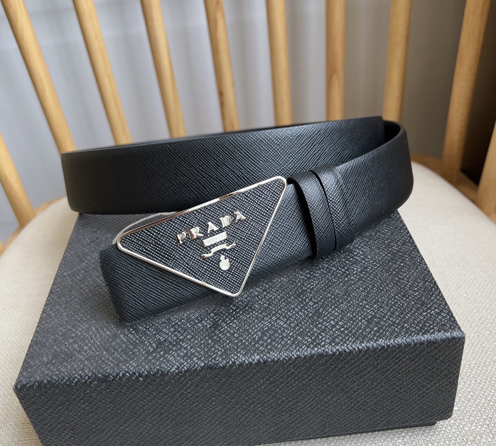 Prada belt