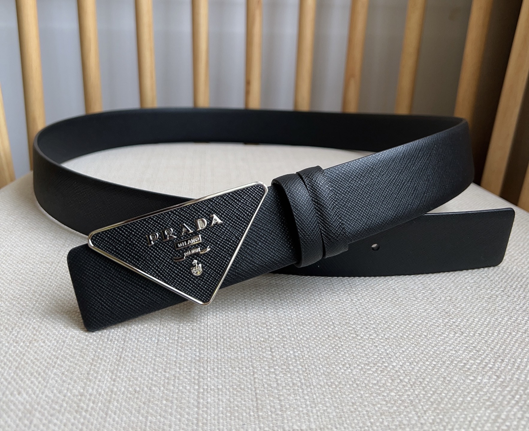 Prada belt