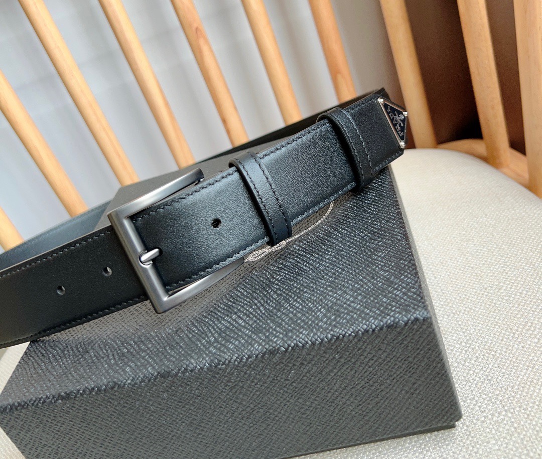 Prada belt