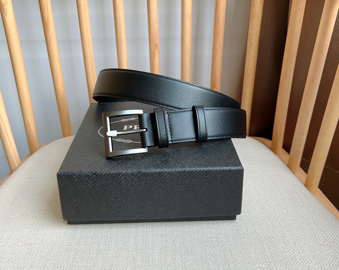 Prada belt