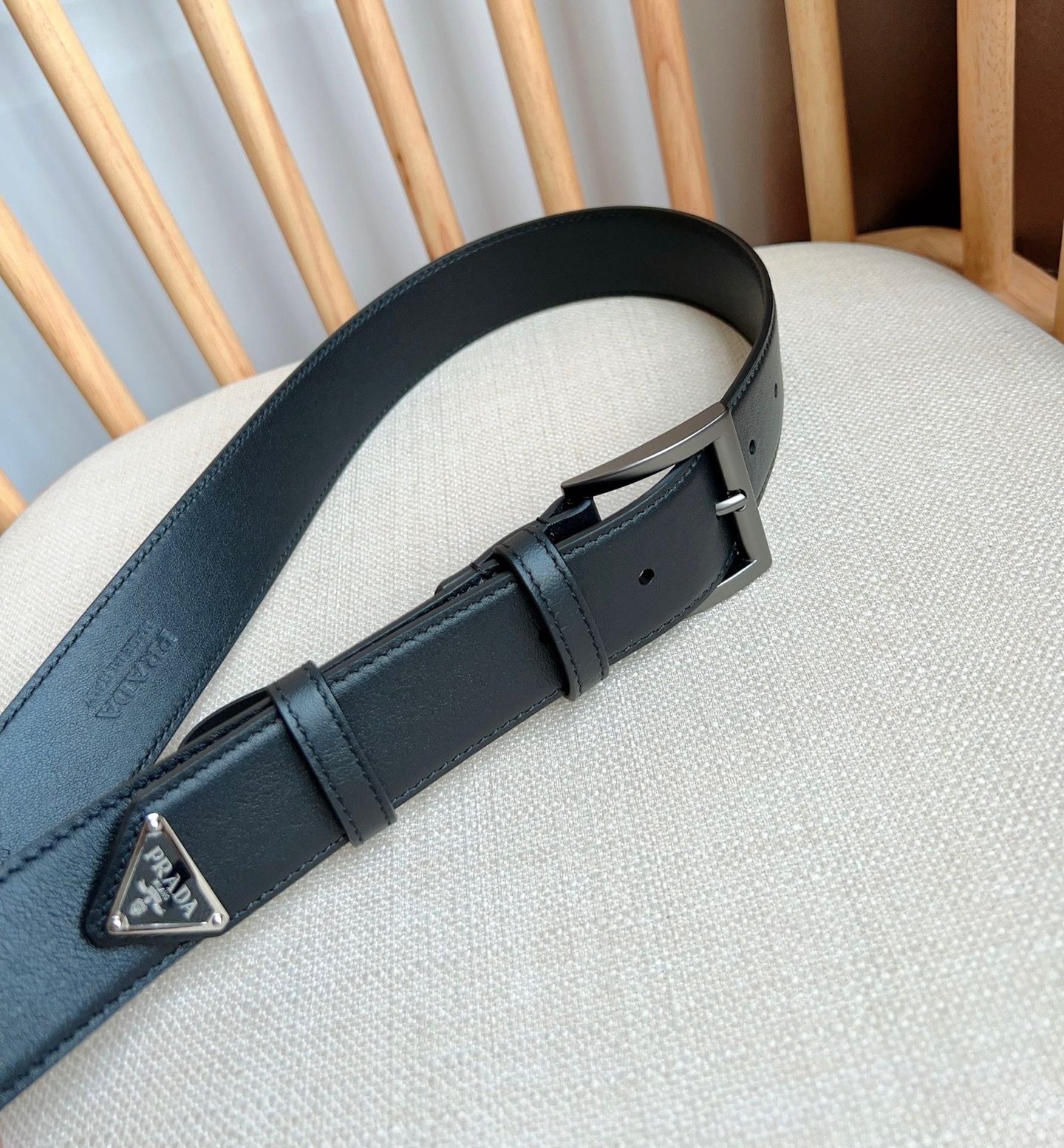 Prada belt