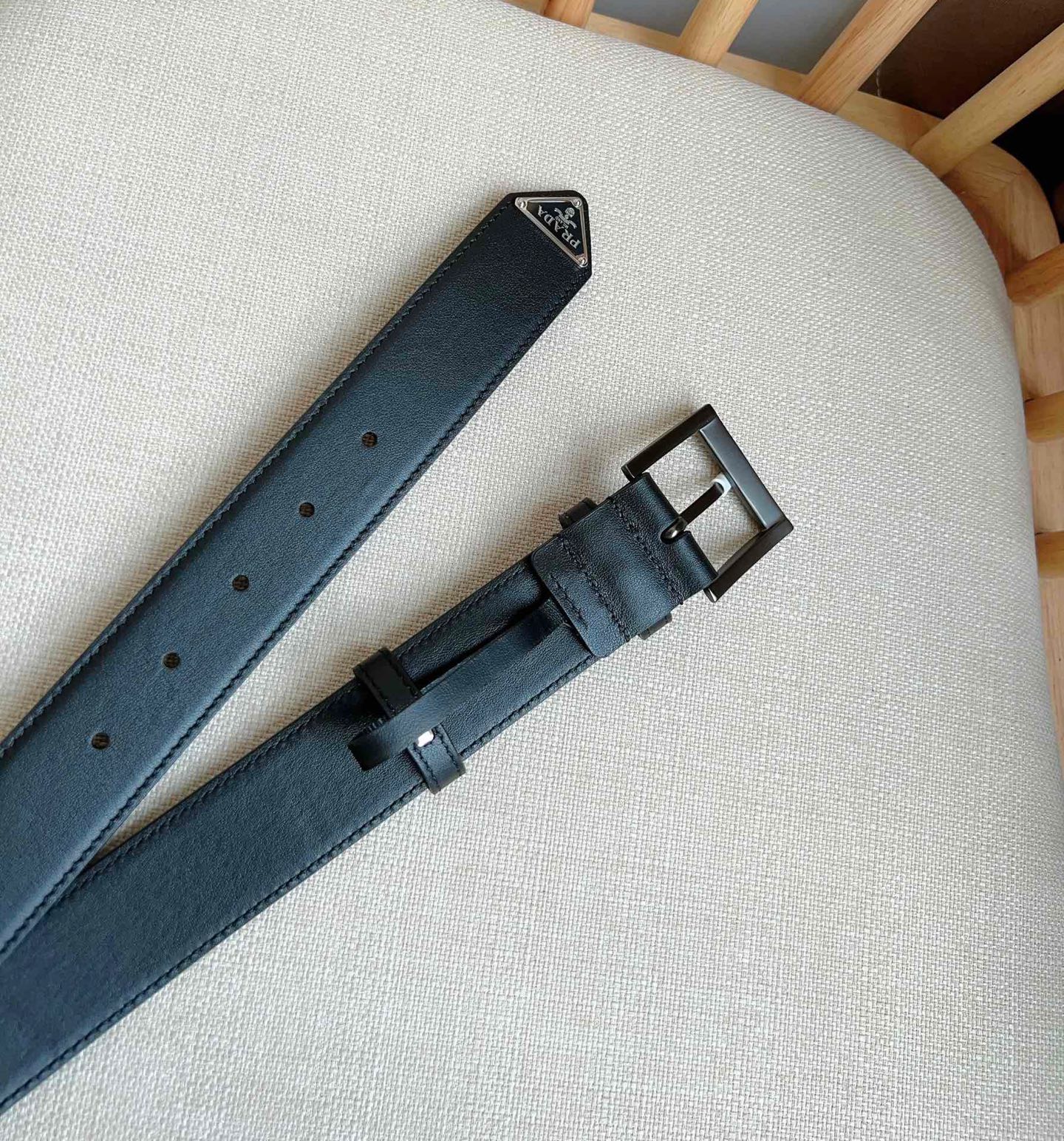 Prada belt