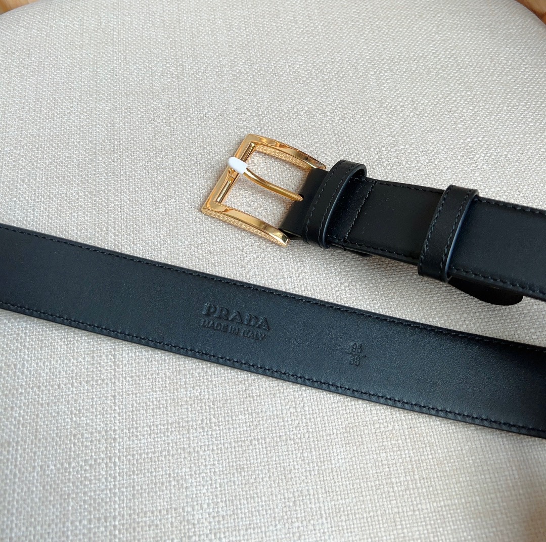 Prada belt