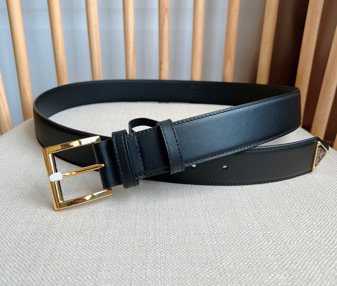 Prada belt