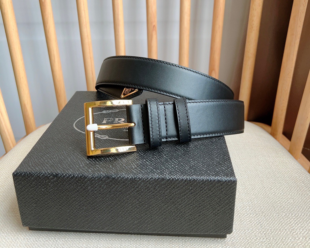 Prada belt
