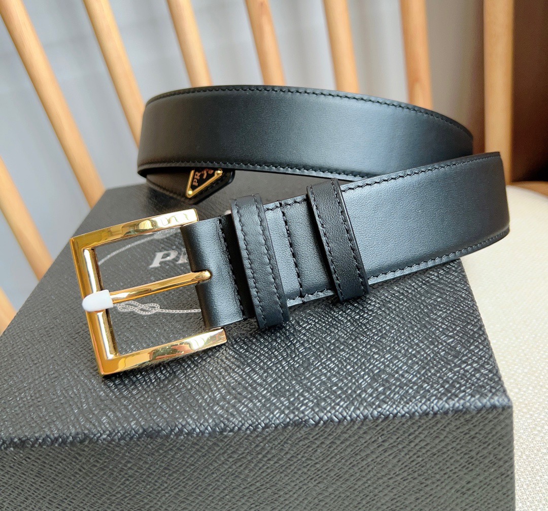 Prada belt