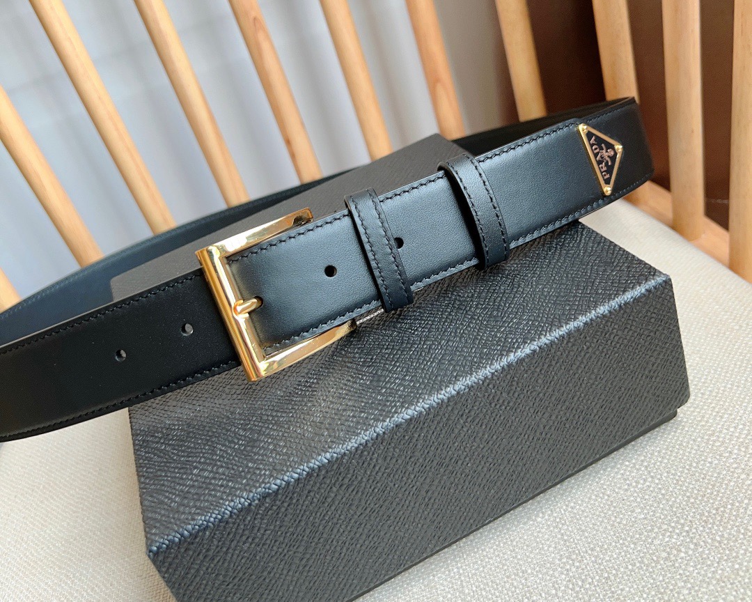 Prada belt