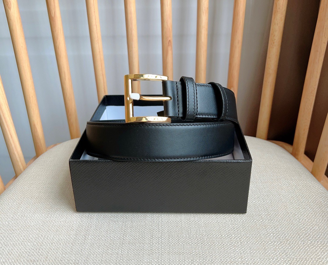 Prada belt