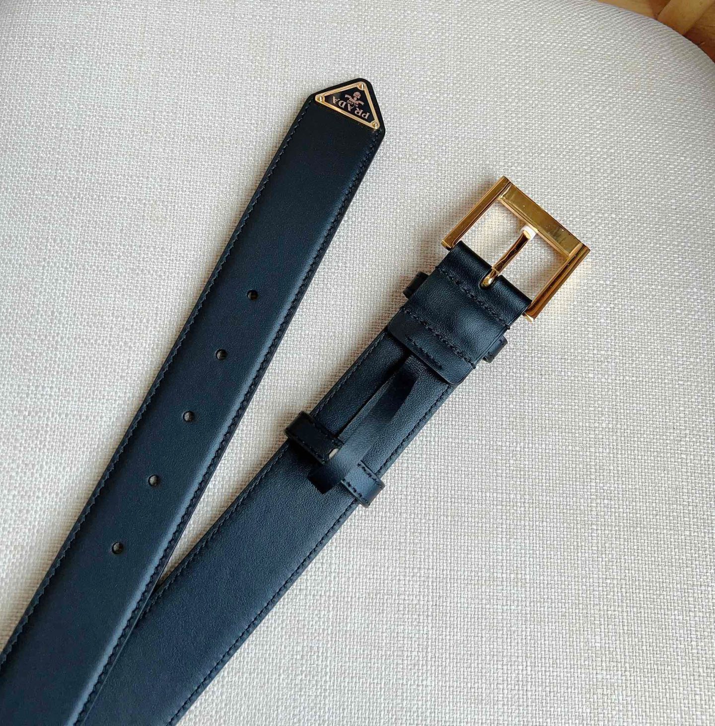 Prada belt