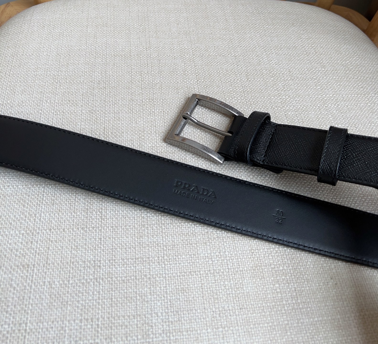 Prada belt