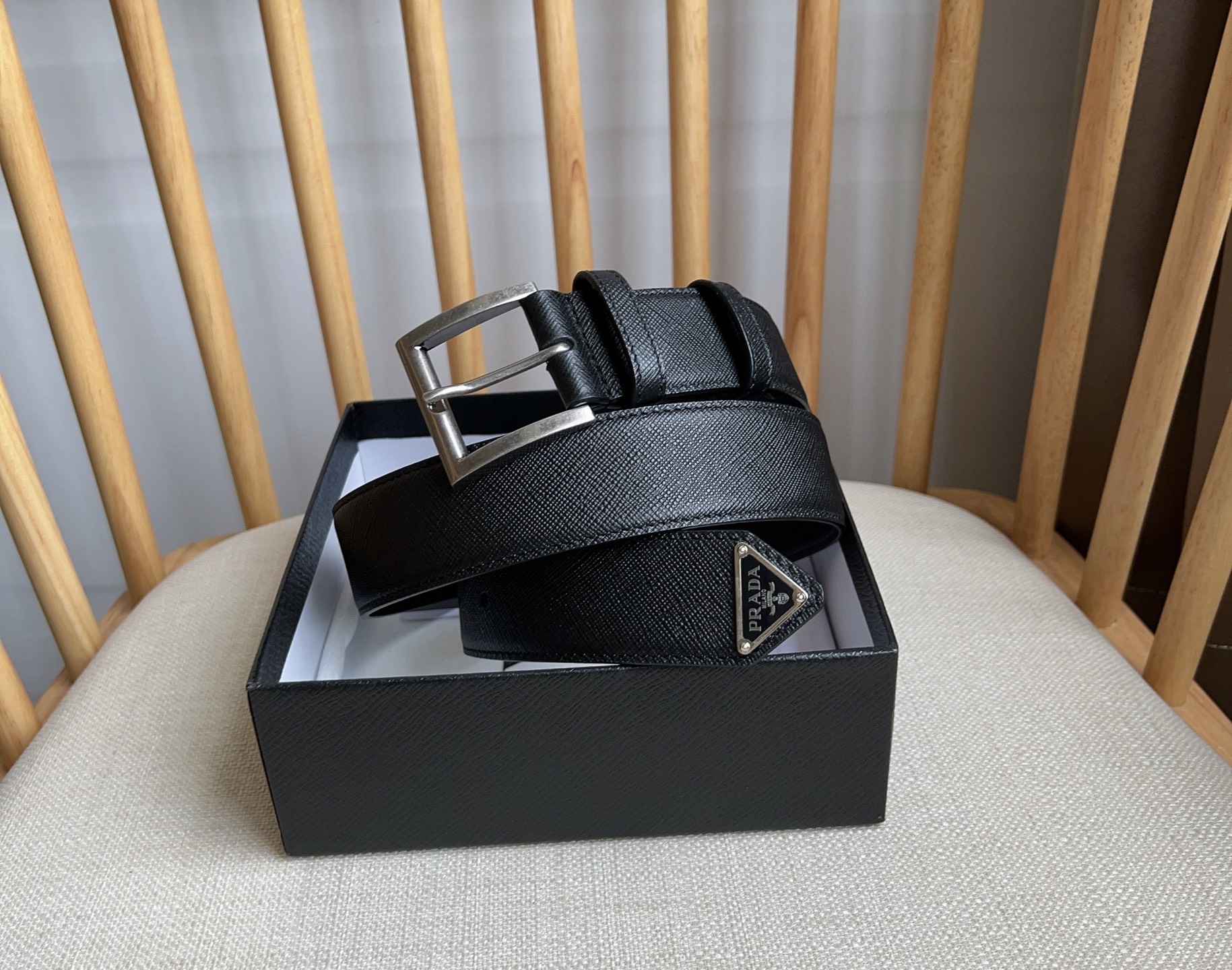 Prada belt
