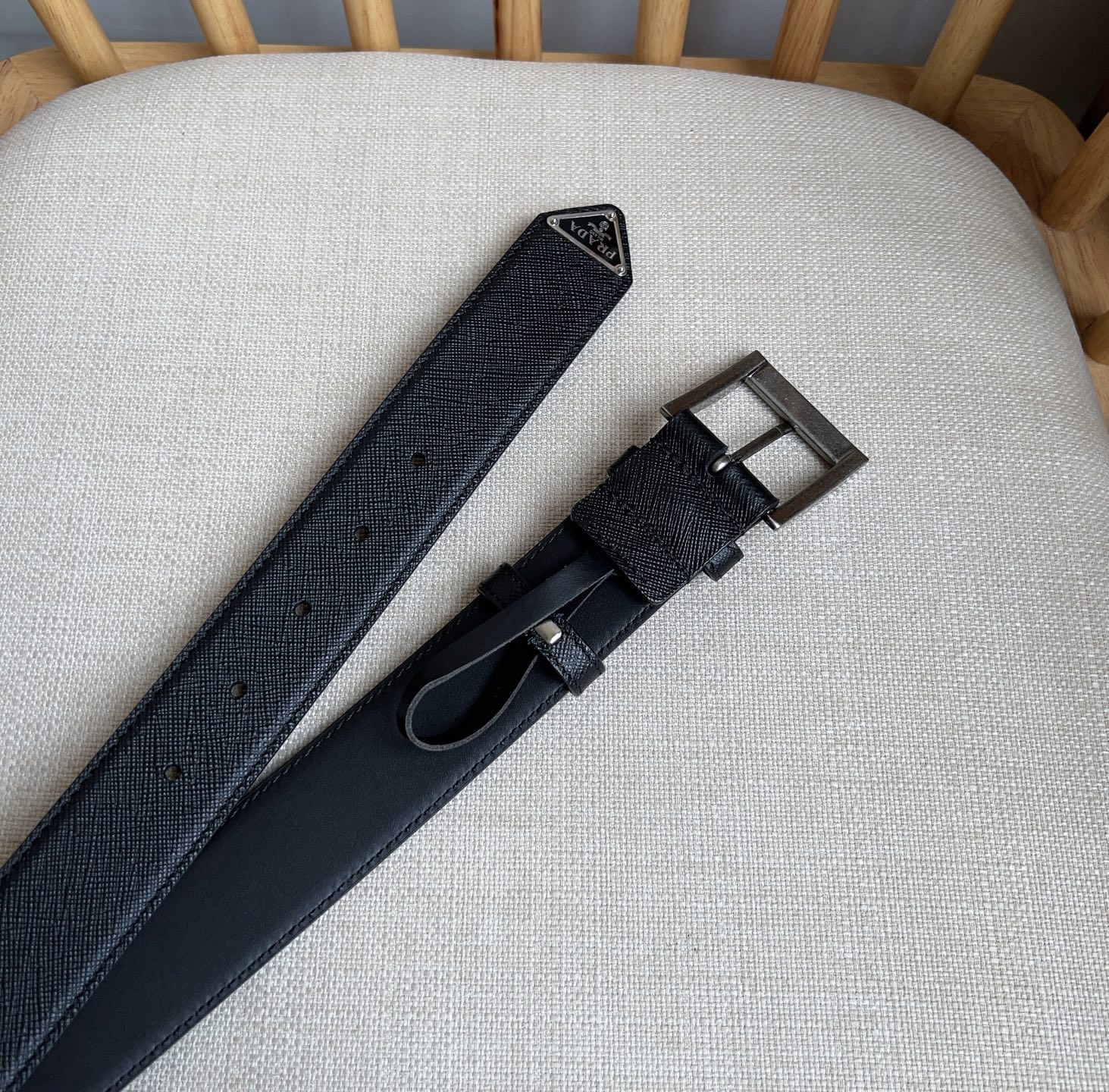 Prada belt