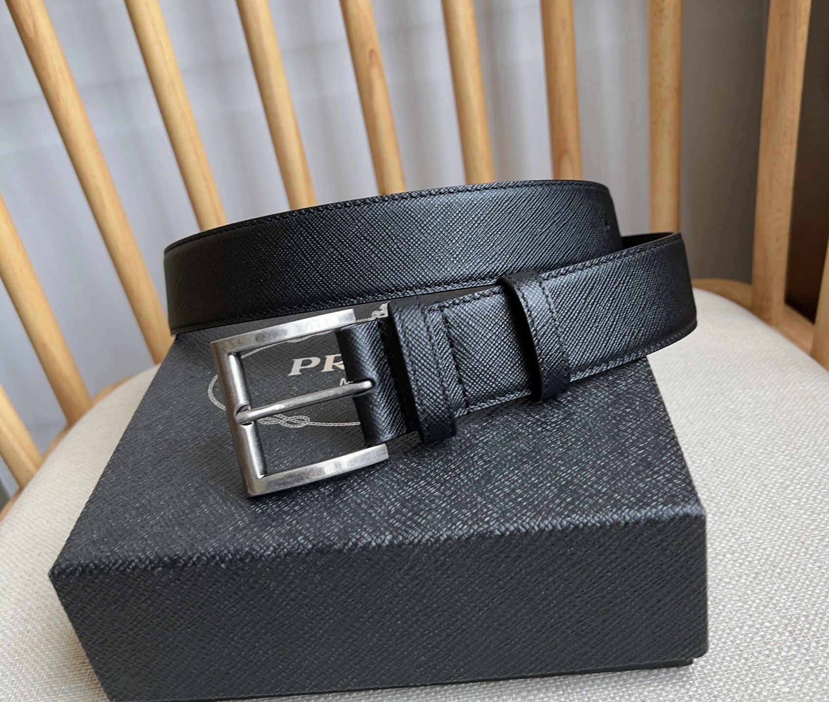 Prada belt