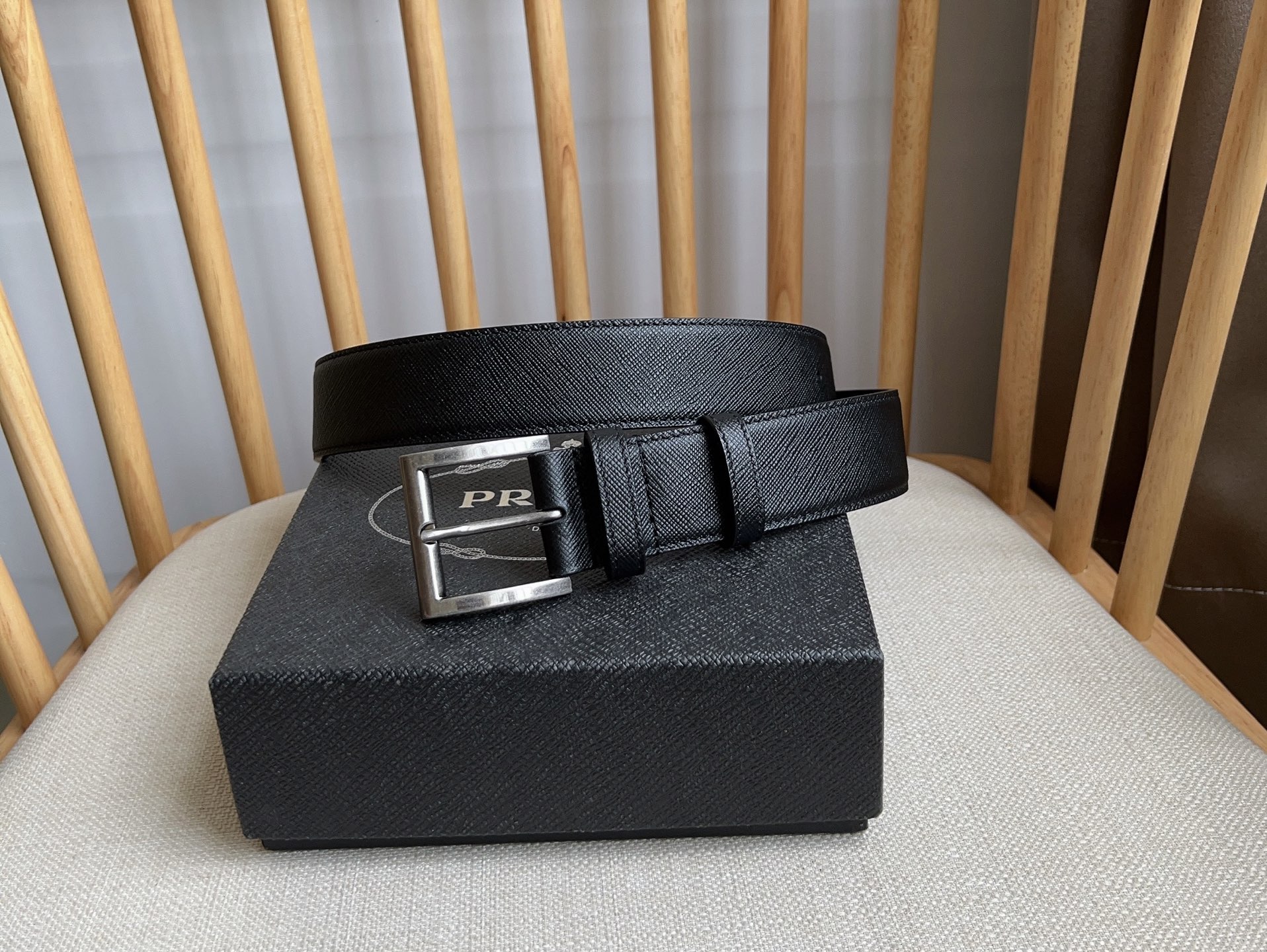 Prada belt