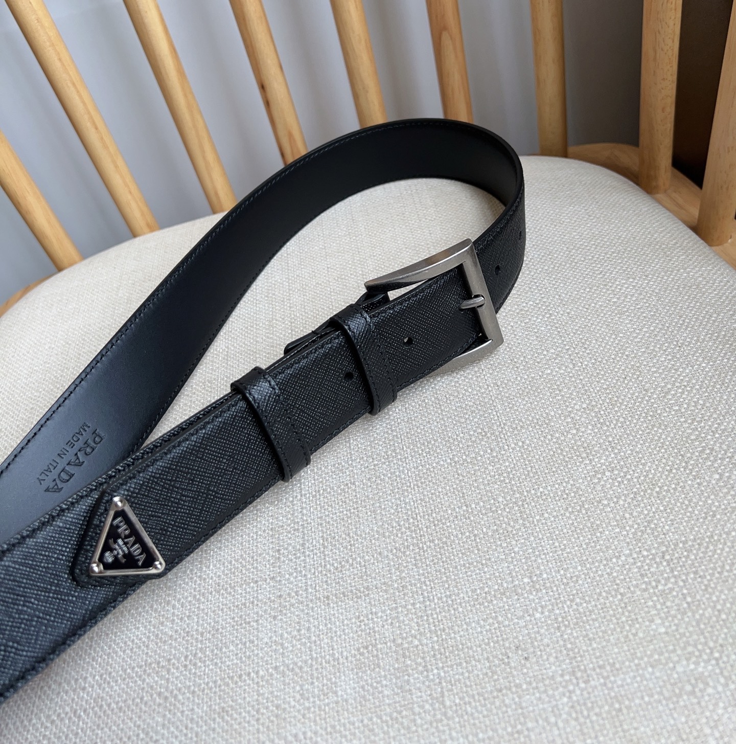 Prada belt