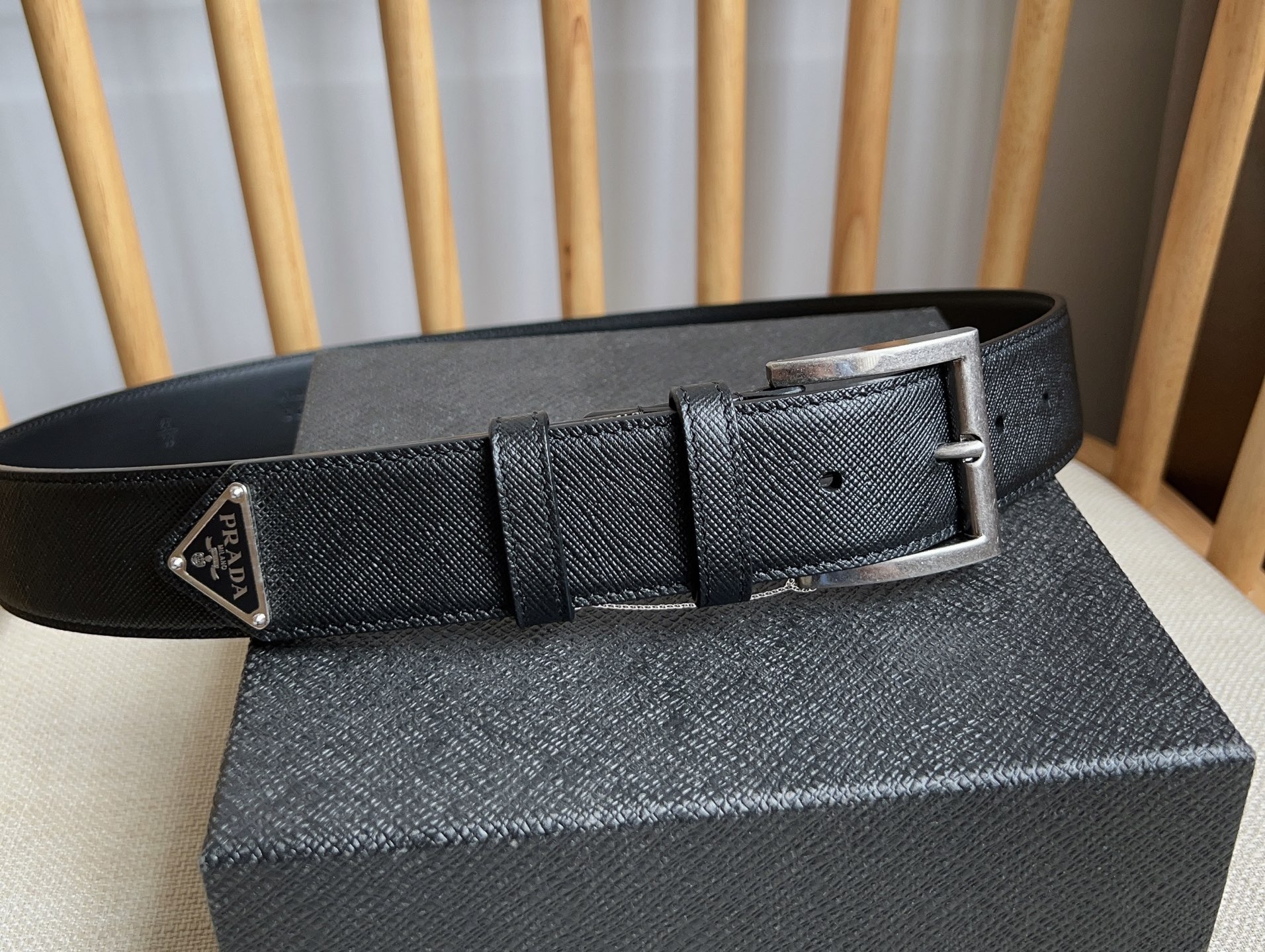 Prada belt