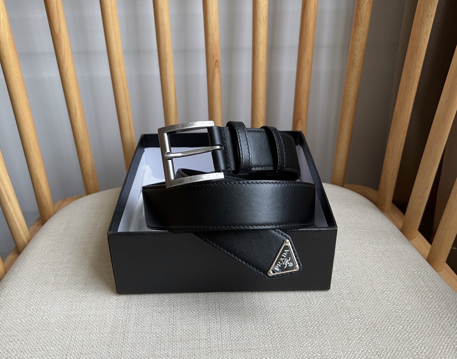 Prada belt