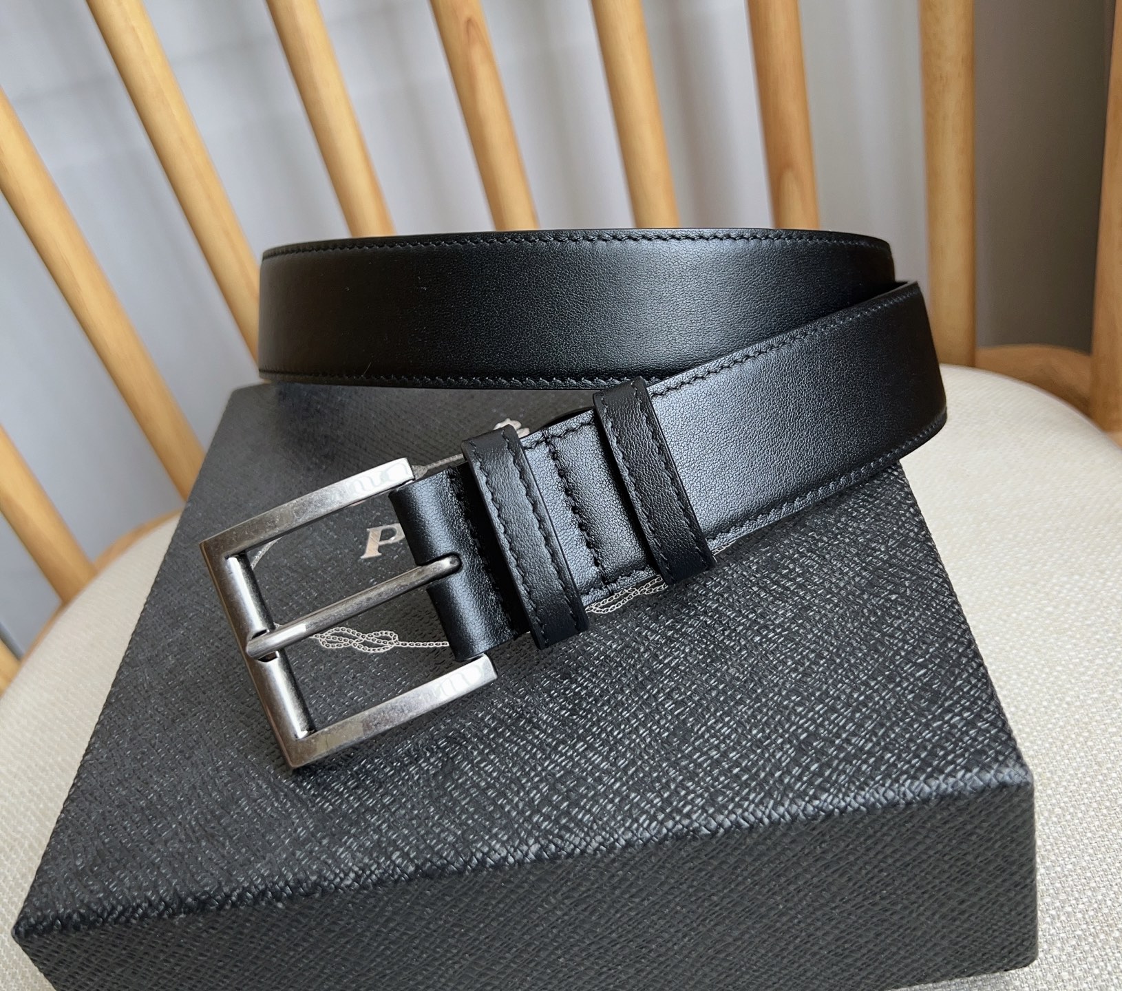 Prada belt