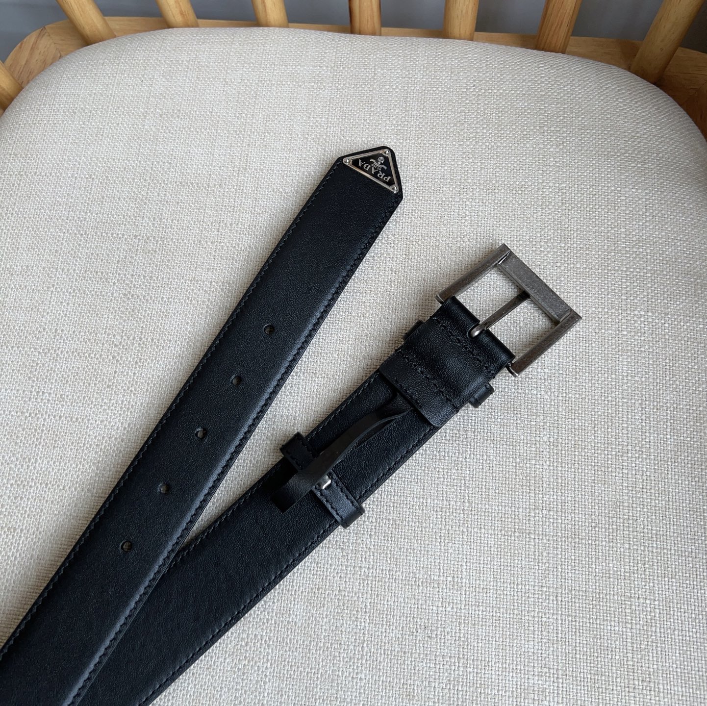 Prada belt