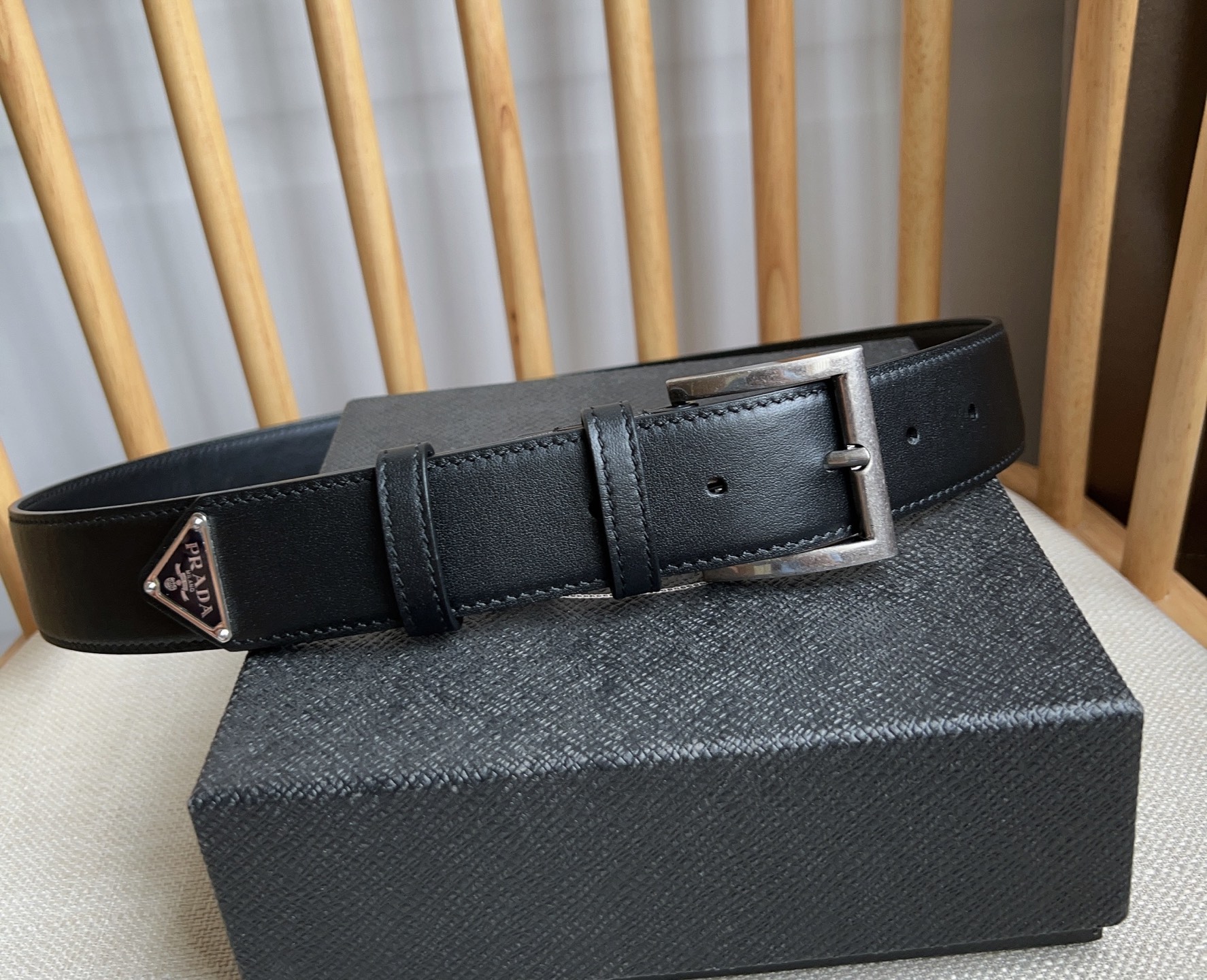 Prada belt