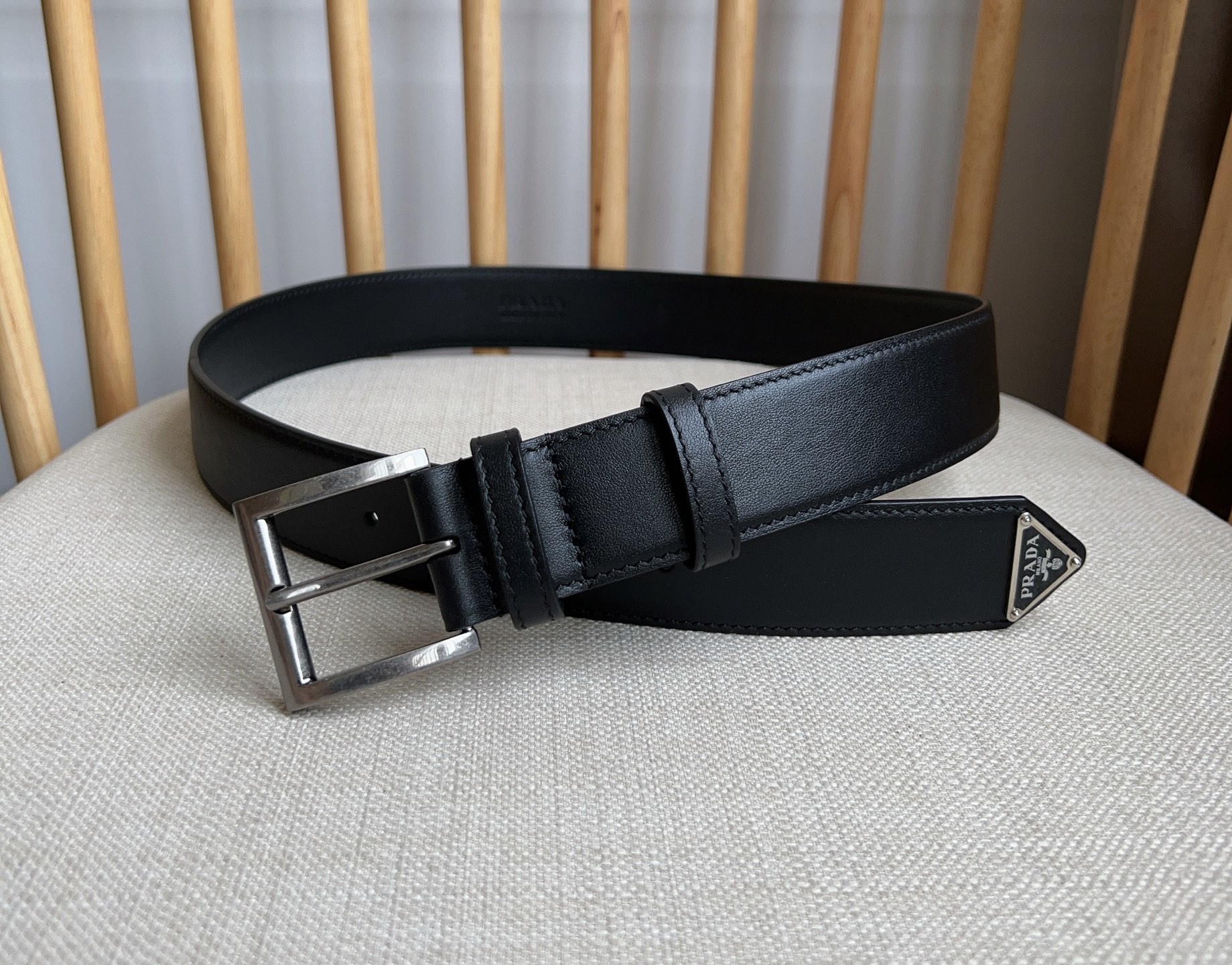 Prada belt
