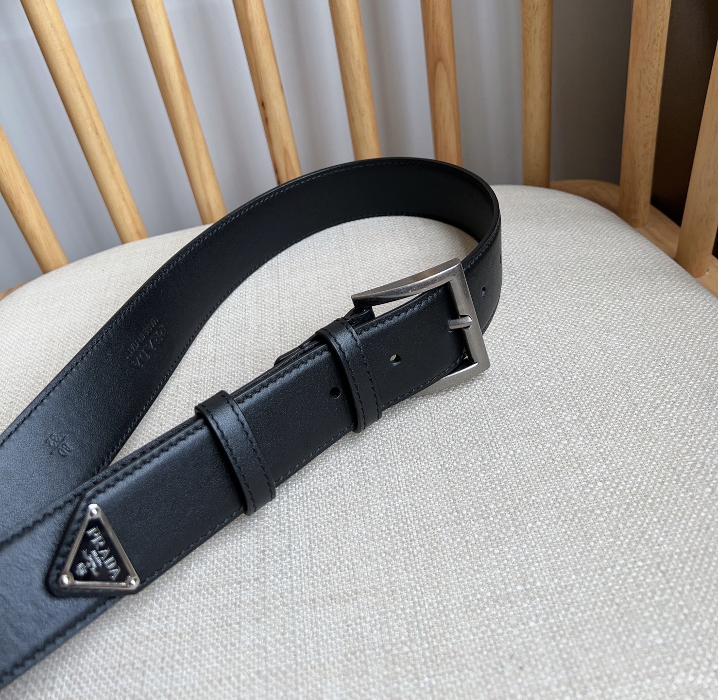Prada belt
