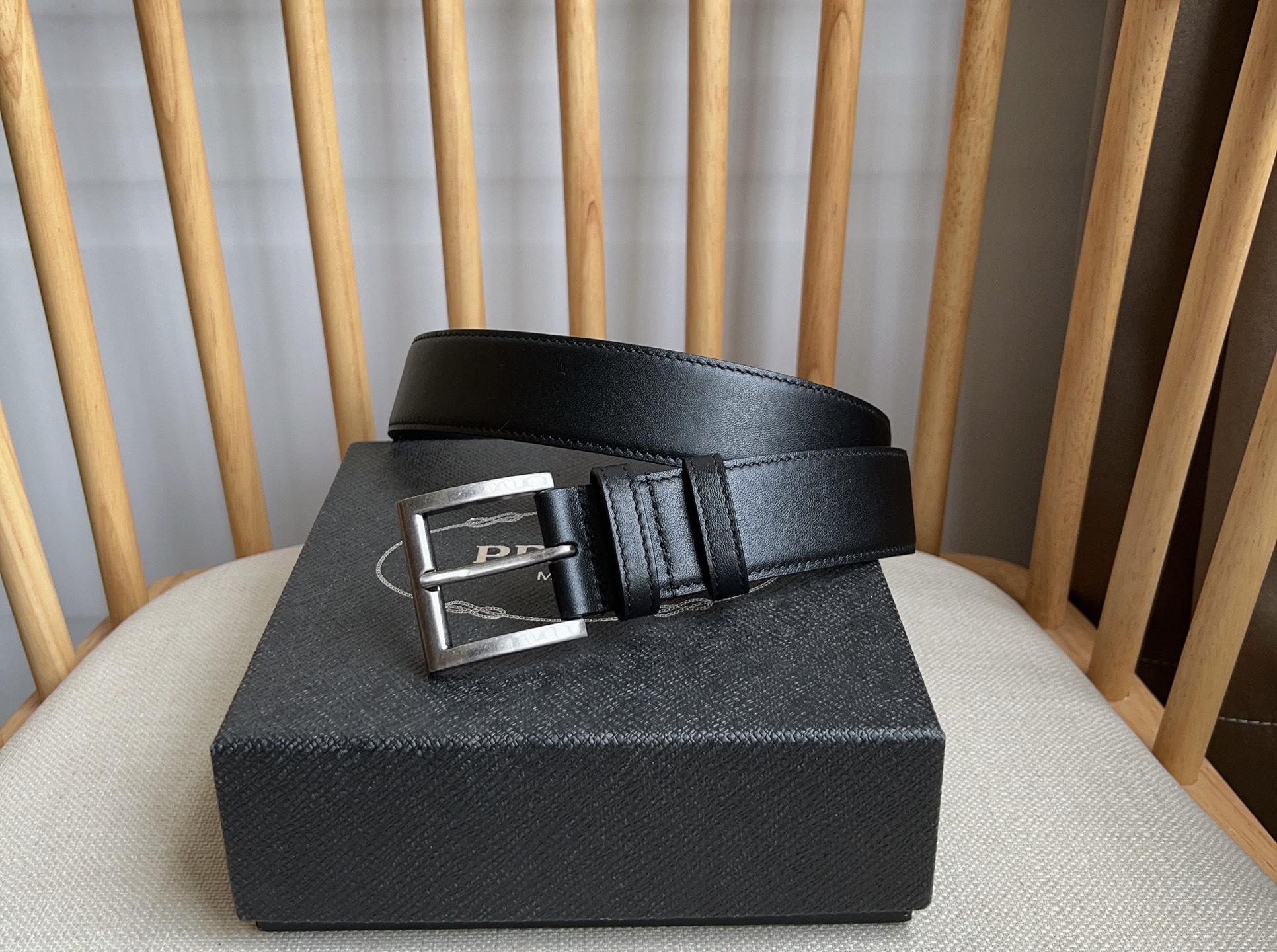 Prada belt