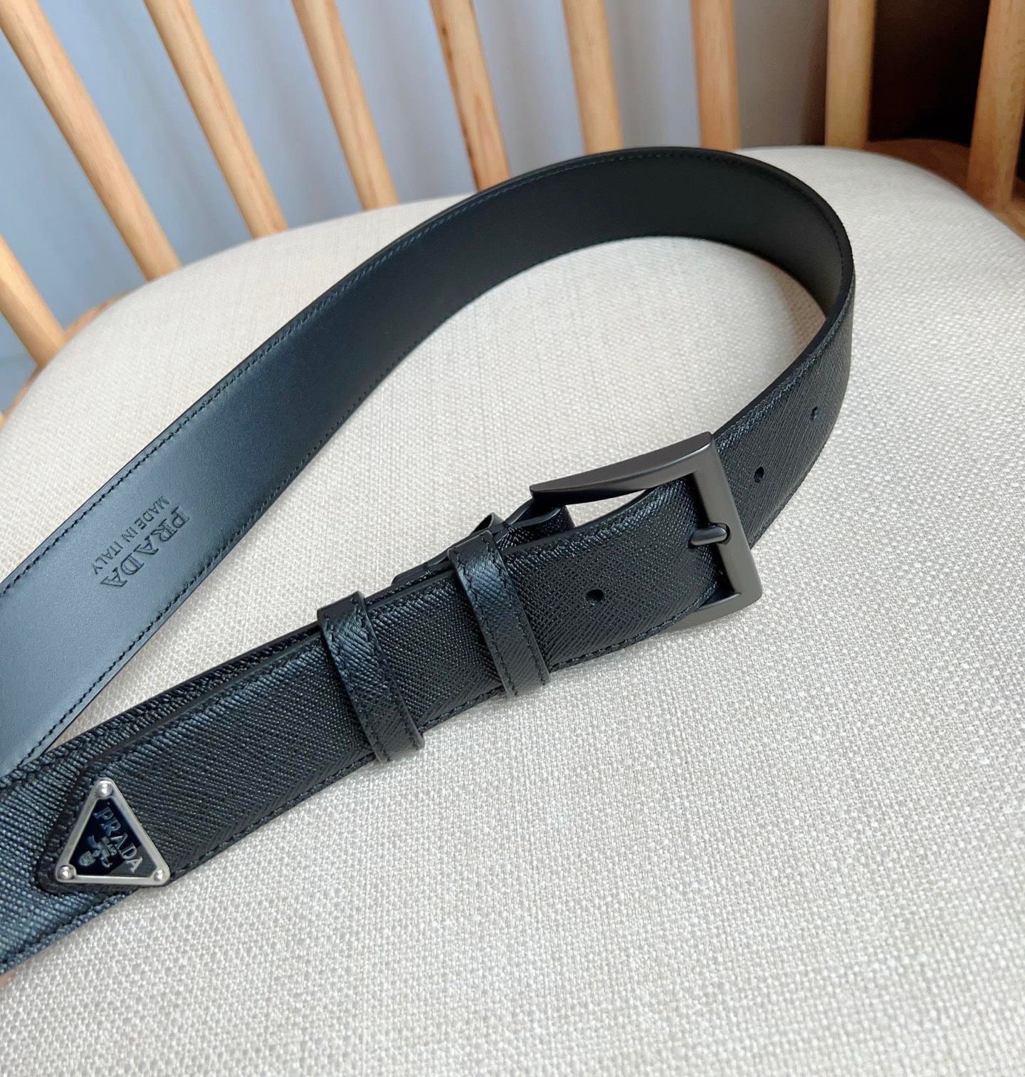 Prada belt