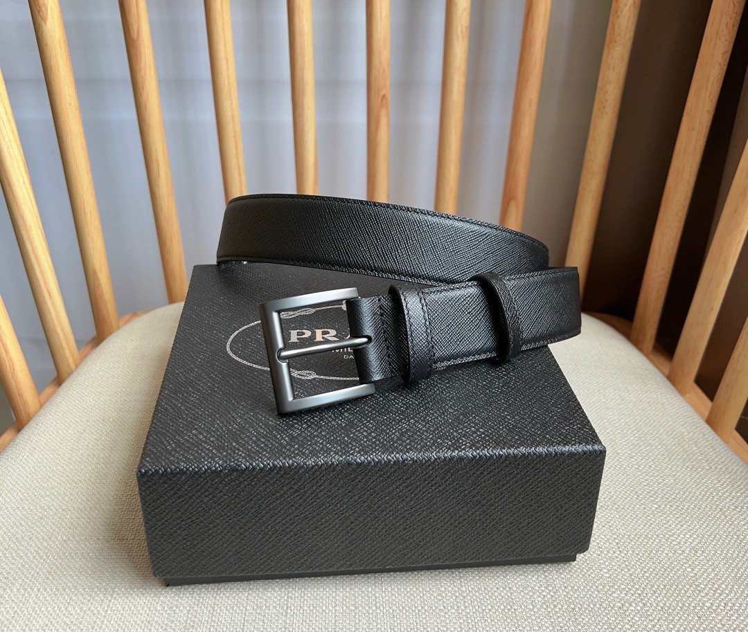 Prada belt