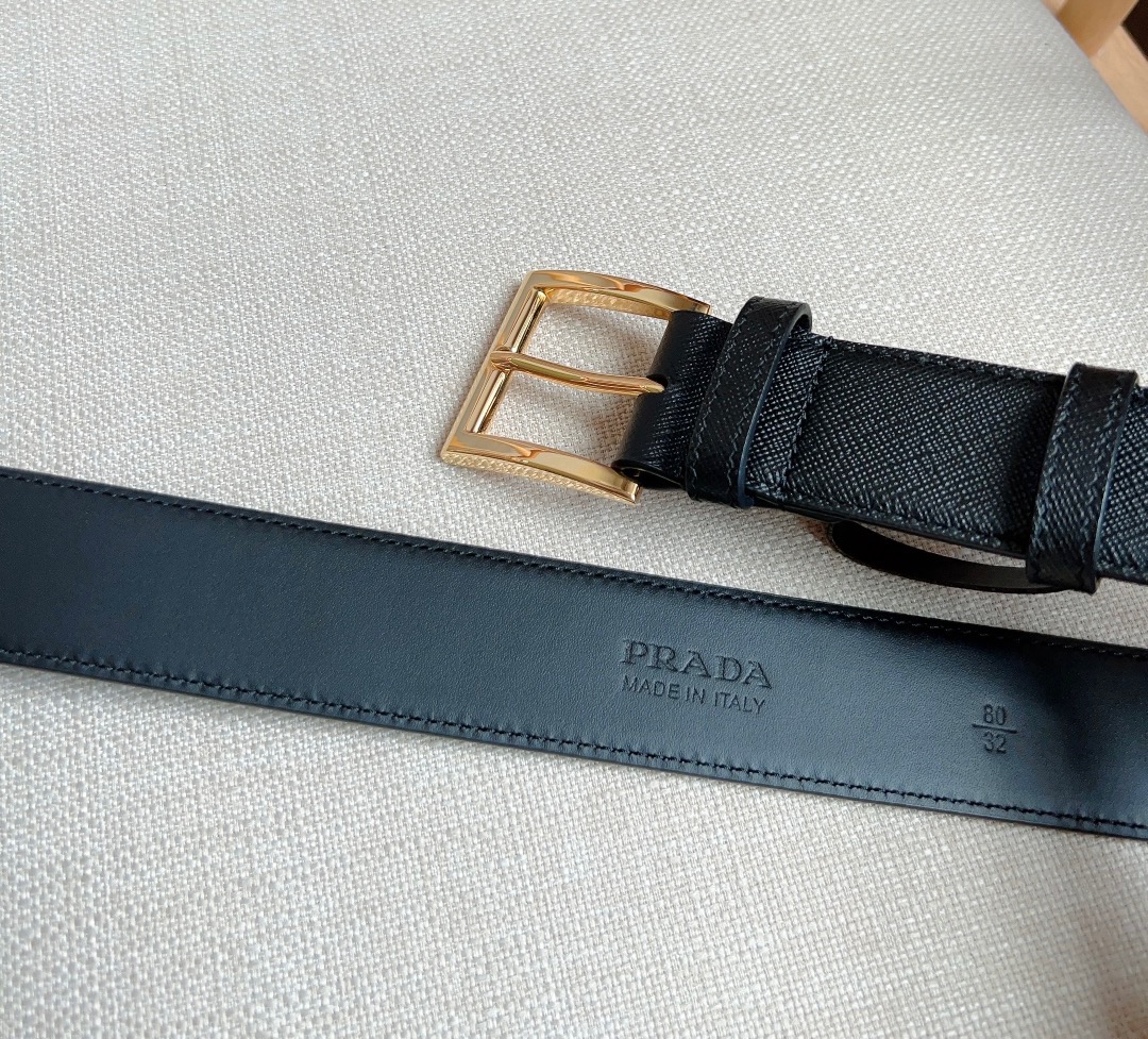 Prada belt