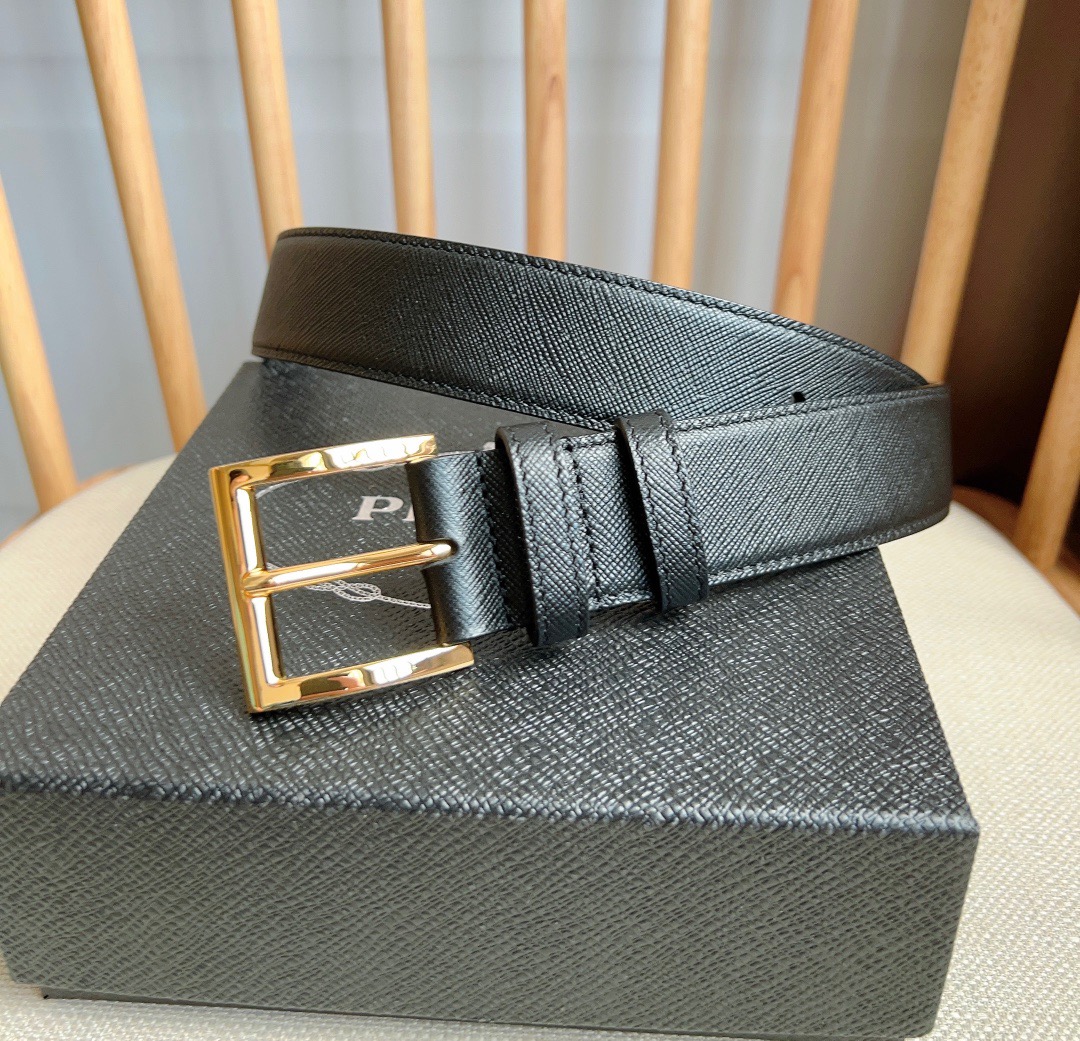Prada belt