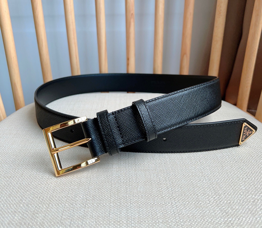 Prada belt