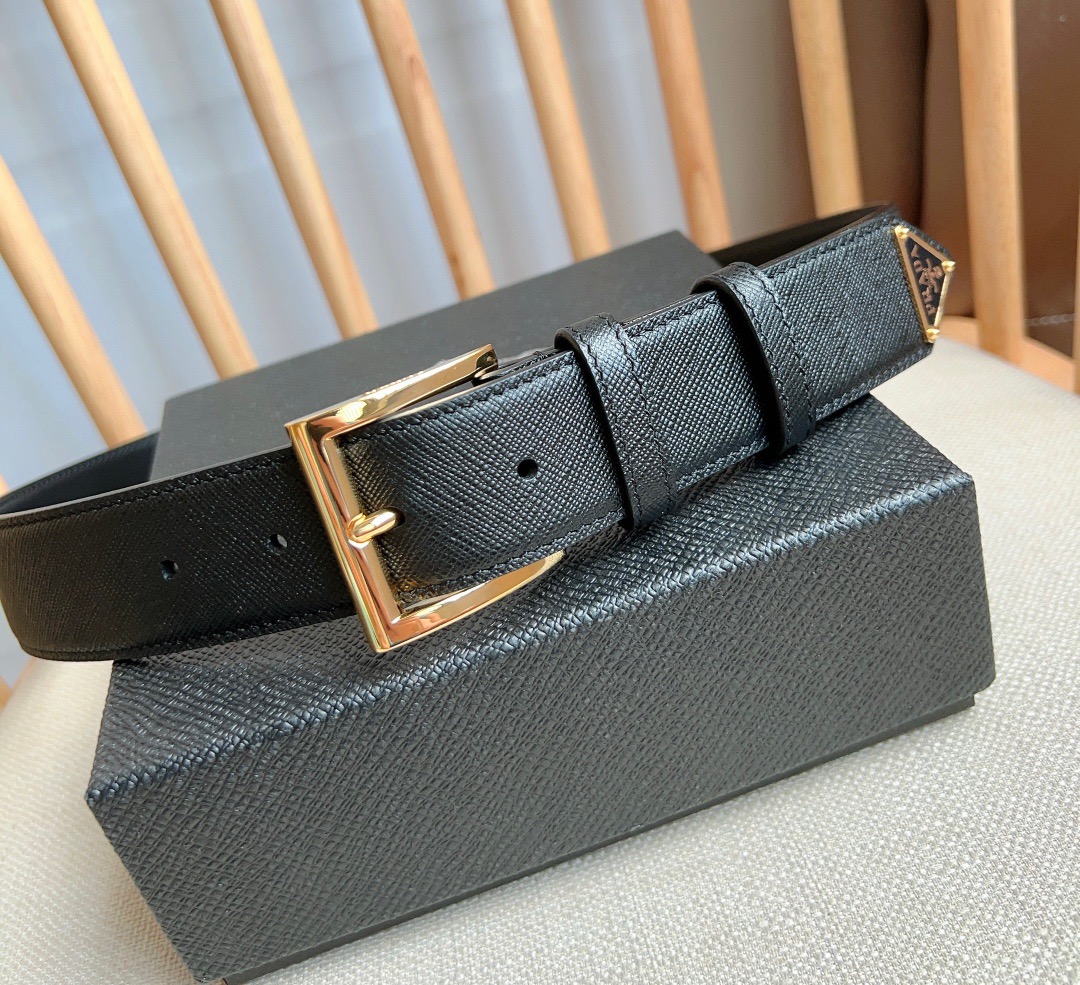 Prada belt